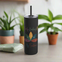 Thumbnail for Shame Acronym Emotional Healing Lotus Flower Tumbler, Self Growth Cup
