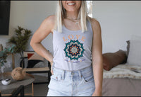 Thumbnail for a woman standing in a room with her hands on her hips