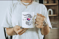 Thumbnail for a person holding a coffee mug in their hands