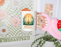 Thumbnail for a person holding a coffee mug in their hand