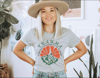 Thumbnail for a woman wearing a hat standing in a room