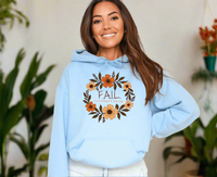 Thumbnail for Self-Empowerment Hoodie, FAIL Acronym (First Attempt In Learning), Growth Mindset Apparel