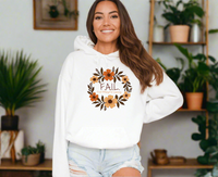 Thumbnail for Self-Empowerment Hoodie, FAIL Acronym (First Attempt In Learning), Growth Mindset Apparel