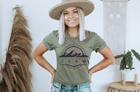 Thumbnail for FLAW Trauma Healing T-Shirt, Self-Love Apparel, Emotional Wellness Tee