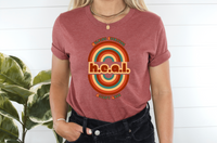 Thumbnail for Trauma Recovery Mental Health Awareness Heal Graphic Tee