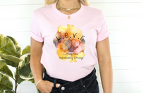 Thumbnail for Self-Confidence Graphic Tee, Love Daily Mantra, Positive Mindset Shirt