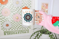 Thumbnail for a person holding a coffee mug in their hand