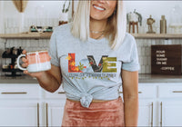 Thumbnail for a woman holding a mug in a kitchen