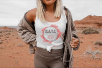 Thumbnail for a woman standing in the desert with her hands on her hips