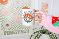 Thumbnail for a person holding a coffee mug in their hand