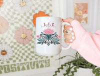 Thumbnail for a person holding a coffee mug in their hand